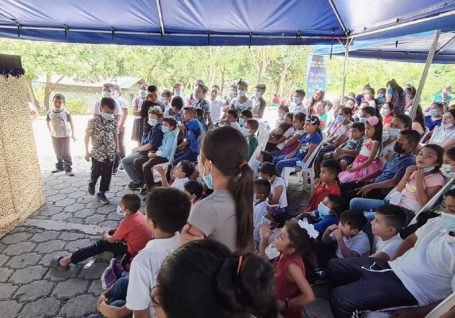 Nicaragua: festivales comunitarios para prevenir el abuso sexual