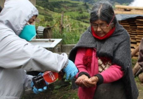 Coronavirus en Ecuador: respiradores solidarios frente a la alerta sanitaria
