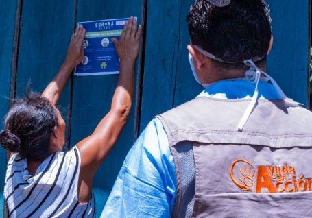 Alerta sanitaria en Honduras: COVID-19, huracanes y pobreza