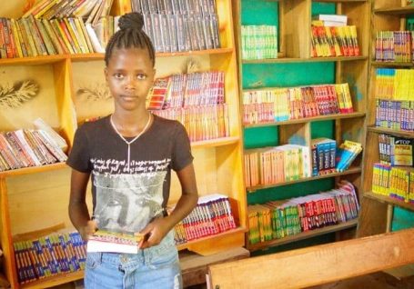 Bibliotecas para cambiar el mundo: así lo conseguimos en Etiopía