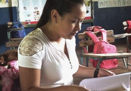 Derechos de la infancia: derecho a la protección en Nicaragua