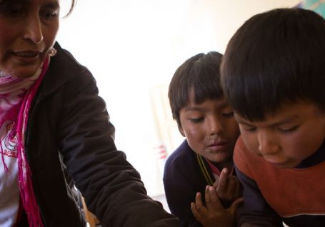 Docentes en Bolivia: educación secundaria frente al abandono