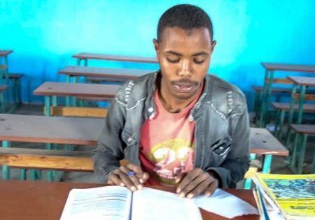 Docentes en Etiopía: el futuro de Jibril