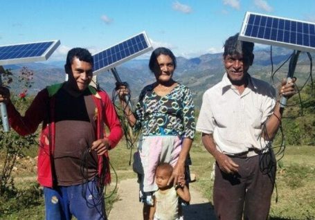 ¿Cómo llevamos energías limpias a las familias indígenas de Honduras?