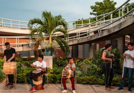 Escuela de música Lucho Bermúdez: mucho más que un centro educativo