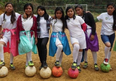 Fútbol inclusivo en México: así marcamos goles por la igualdad