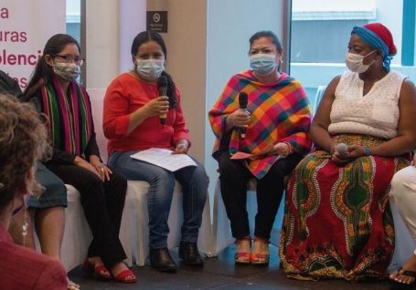 Iniciativa Spotlight: diagnóstico sobre la violencia contra mujeres y niñas indígenas
