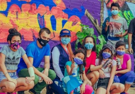 Liderazgo juvenil en Cúcuta: el ejemplo de Doris
