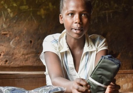 Derechos de la infancia: menstruación y derecho a la educación en Etiopía