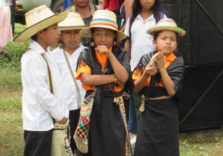 Pueblos indígenas en Colombia: conexiones que lo unen todo