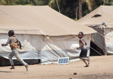 La violencia en Cabo Delgado: nuestro trabajo con las personas desplazadas