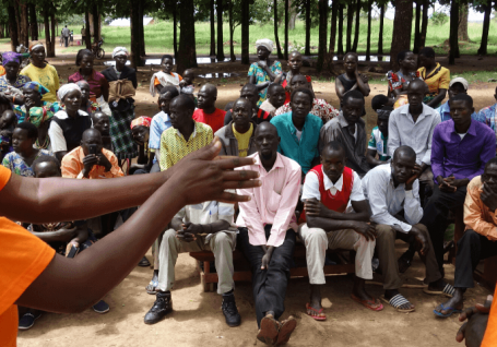 Agua y saneamiento: ¿cómo lo trabajamos en Uganda?