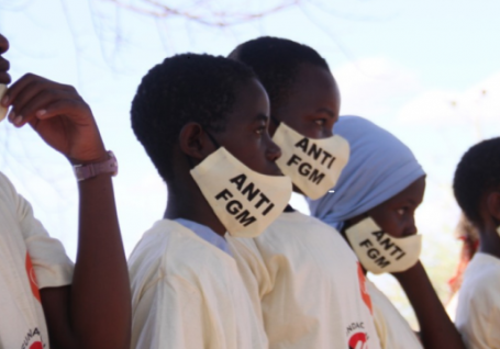COVID-19 y mutilación genital femenina: un paso atrás para los derechos de las niñas