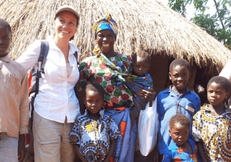 Mi experiencia de voluntariado en Malawi